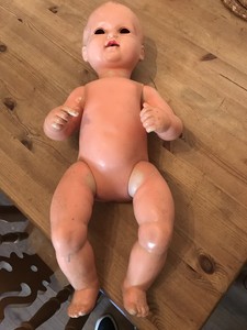 bambola di celluloide