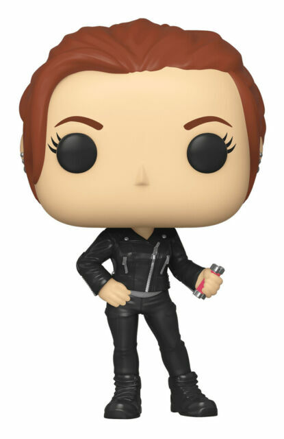 Natasha Romanoff Vinyl Figure 