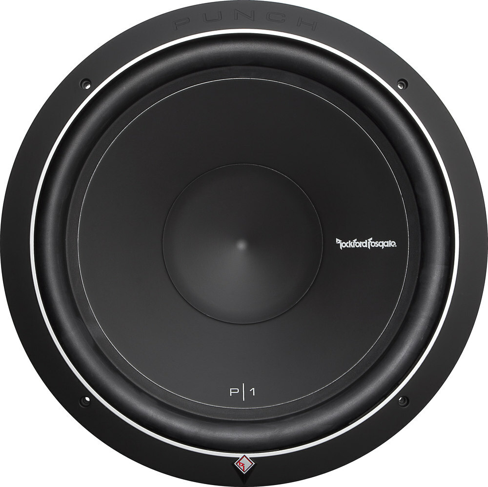 Rockford Fosgate Punch P1S2-15 15