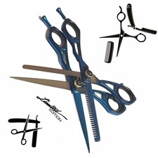 Professional Hair Cutting Thinning Scissors Barber Shears Hairdressing Salon Set