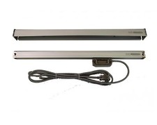 Glasmaßstab - Maßstab Marke KAMI BG 500 ML 220mm NEU