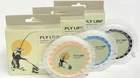 Fly Fishing Line with BACKING ATTACHED floating sinking intermediate TROUTFLIES.