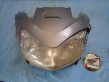 2004 Honda ST 1300 front faring bodywork w (DAMAGED) headlight