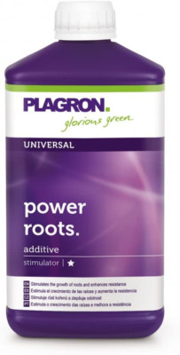 Plagron POWER ROOTS Dünger Für Wurzelentwicklung 1 Lt