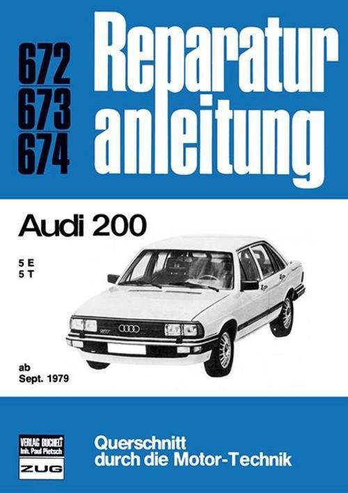 Thumbnail - Audi 200,