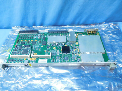 Comtech EF Data PL/9138-1 VLM-7650 Demodulator RF Board 