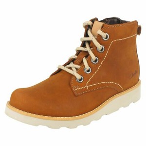 clark boots kids