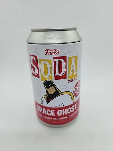 Funko SODA Space Ghost EXCLUSIVE