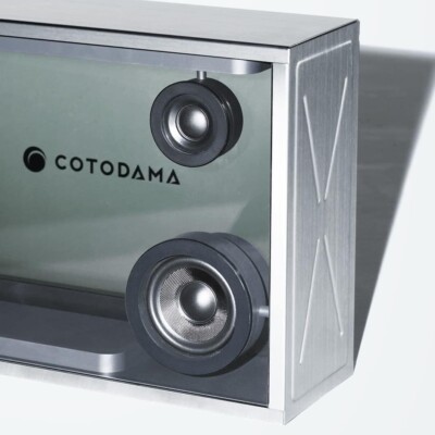 【定価16万】 COTODAMA Lyric Speaker BOX LSB-1 COTODAMA Lyric Speaker Box
