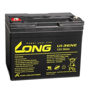 Аккумулятор long u1 36ne