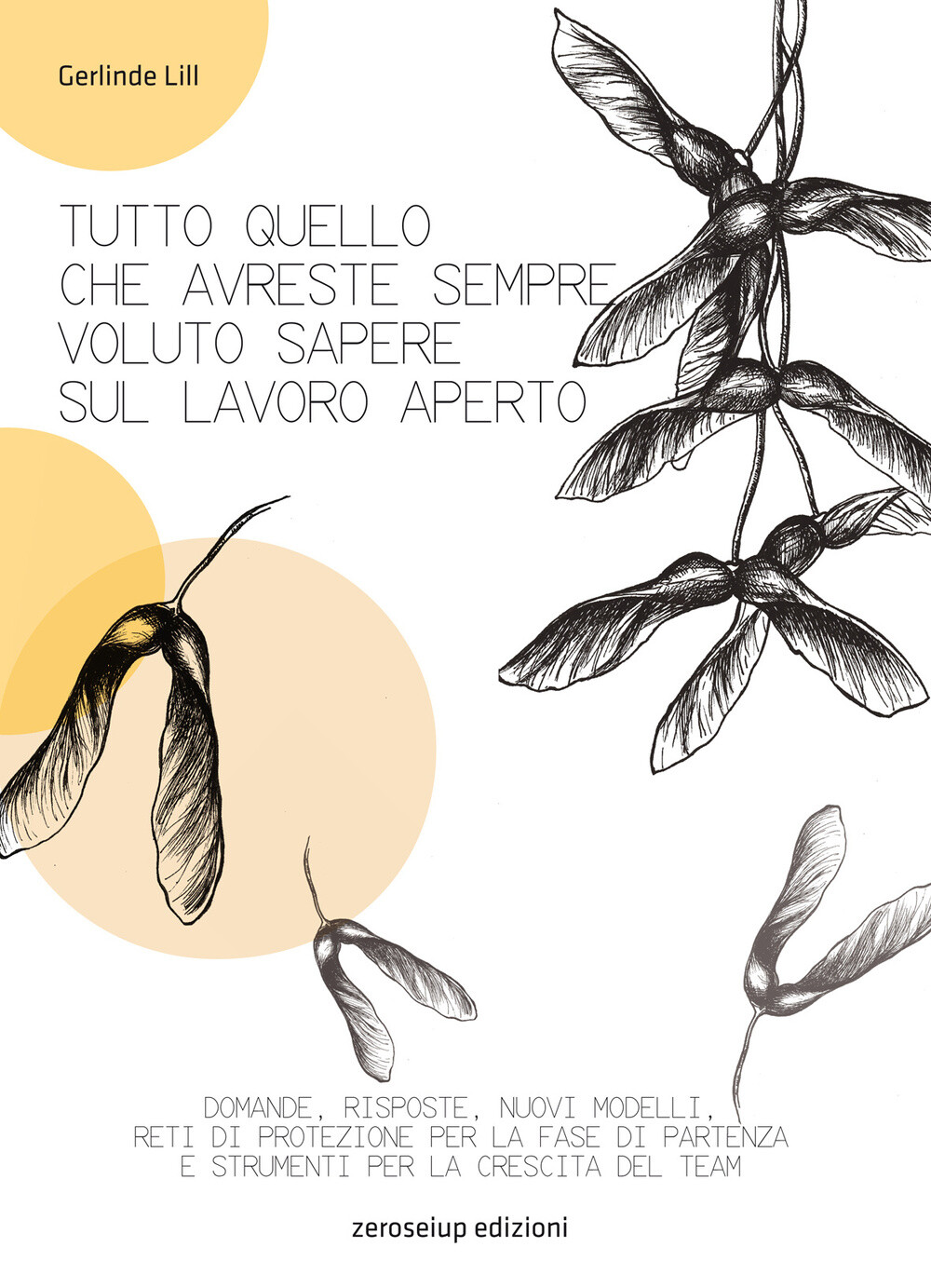 Libri Gerlinde Lill - Tutto Quello Che Avreste Voluto Sempre Sapere Sul Lavoro A