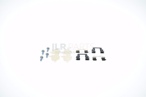 Pastillas de freno traseras originales Land Rover Range Rover L405 y Sport L494 LR164821 - Imagen 3 de 3
