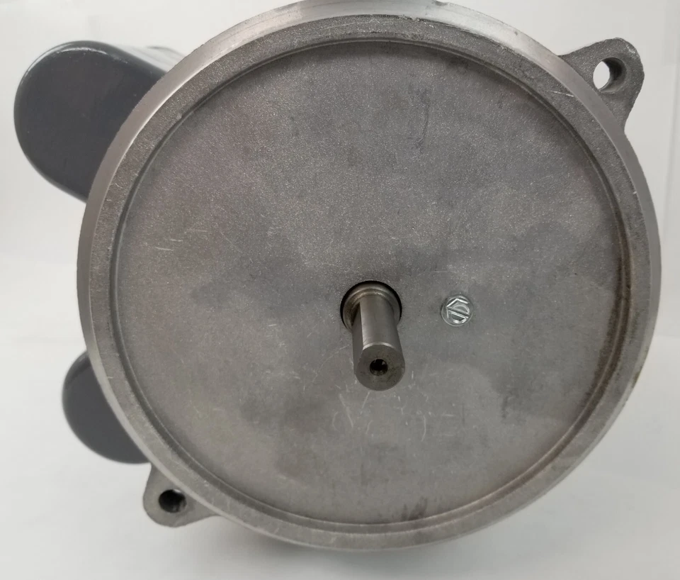 WEG 16063504 0.75HP 1755RPM Motor .7518ES1RAD56NZ 56YZ 115/208-230V 50/60Hz NEW - Image 2 of 4