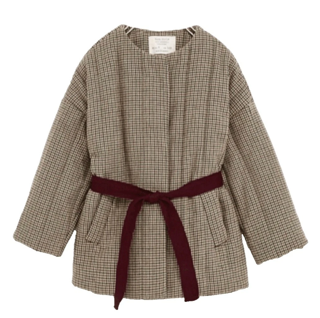 Zara Multicolor Ropa abrigada para Niñas