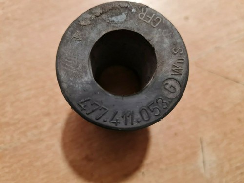 Konvolut Porsche 924 944 Gummilager Stabbilager Stabilisator Buchsen gebr.-NOS