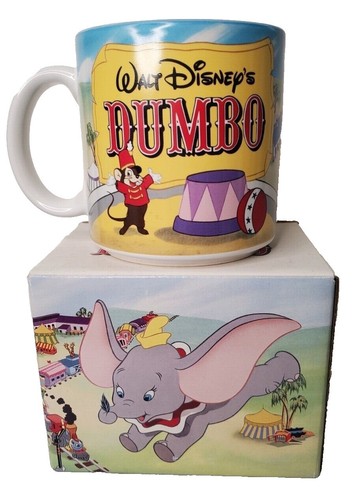Monogram Disney Series 3 3D Dumbo Figural Keyring Keychain Rare | eBay