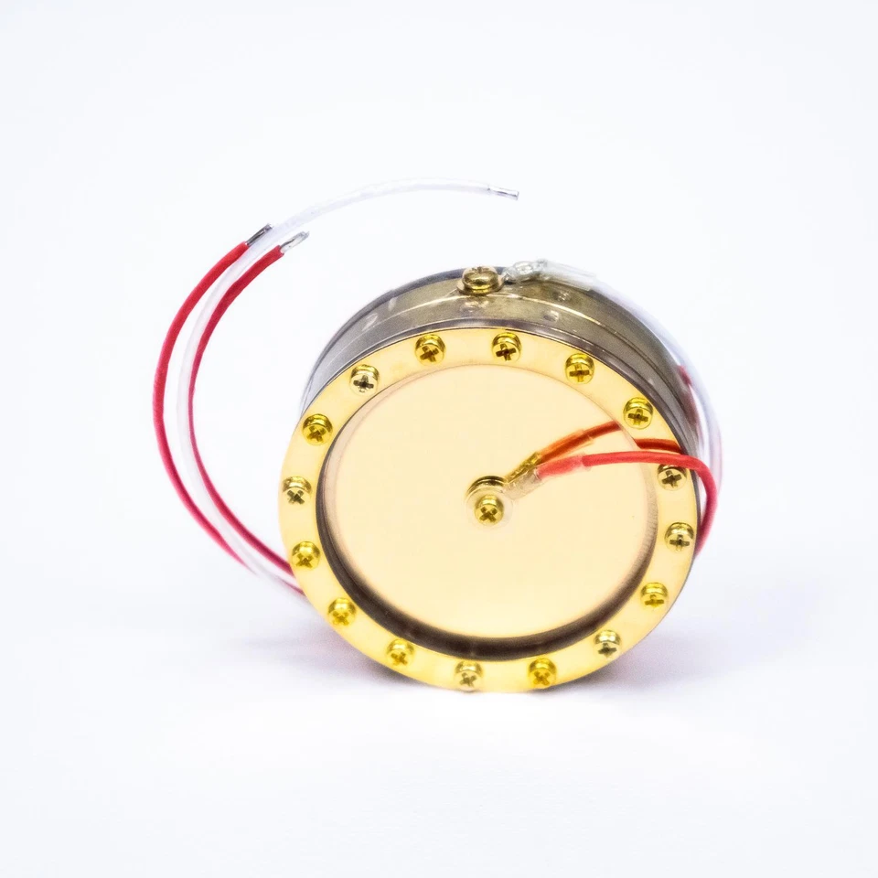 32mm Dual Diaphragm Gold Microphone Capsule for Rode NT1, NT1-A, NT2, NT2-A - Image 2 of 2