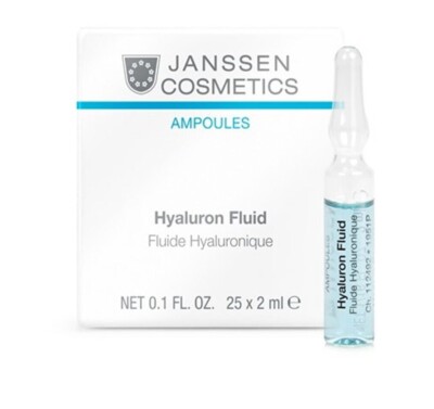 Janssen Hyaluron Fluid 25 x 2ml ampoules