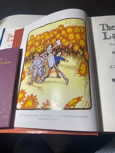 Marvelous Land of Oz ~ L. Frank Baum ~ Zauberer - Bild 6 von 12