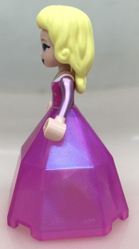LEGO®-Minifigure Diamante Abito da ballo DISNEY PRINCESSES - Anna Tiana Elsa - Foto 39 di 39