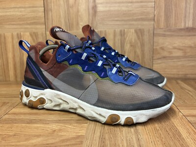 Nike React React Element 93 Nike React Element 55 BQ6166-201 Desde