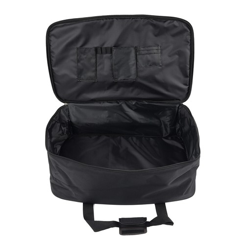 King Tour-Pak Black Travel Luggage Bag Fit Harley Touring Road Glide King 96-19 - Picture 10 of 11