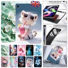 Shockproof Silicone Case Cover For Lenovo Tab 10.1" Idea Tab M8 M9 M10 M11 P12