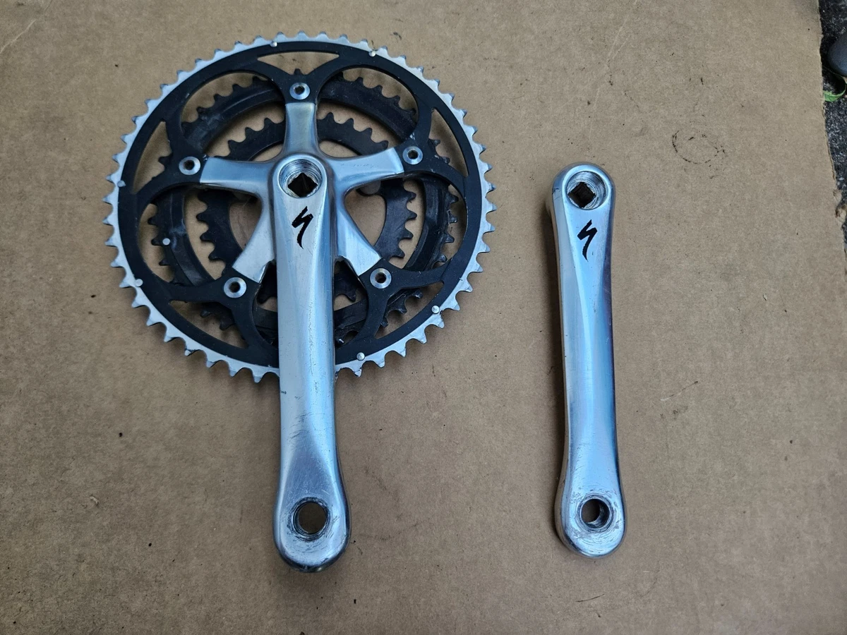 Specialized Aluminum Bicycle Cranksets for sale | eBay