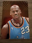 ERROR CARD 1997-98 Upper Deck Michael Jordan Tribute - Michael Jordan #MJ60