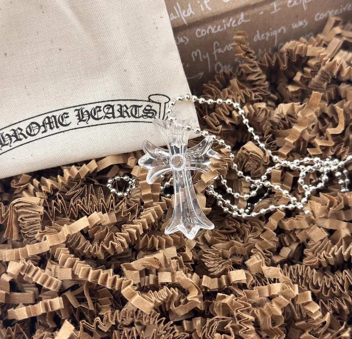 Chrome Hearts Fashion Pendants for sale | eBay