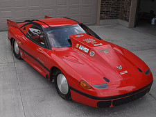 1991 Dodge Stealth Bonneville  B/Gas Modified Sports Car Class - Ready To Race!!