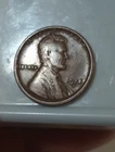 1918 S. MINT LINCOLN WHEAT PENNY