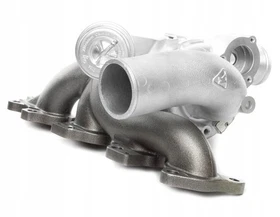 Turbolader 53049700024 Opel ZAFIRA ASTRA 170-200 PS Generalüberholt