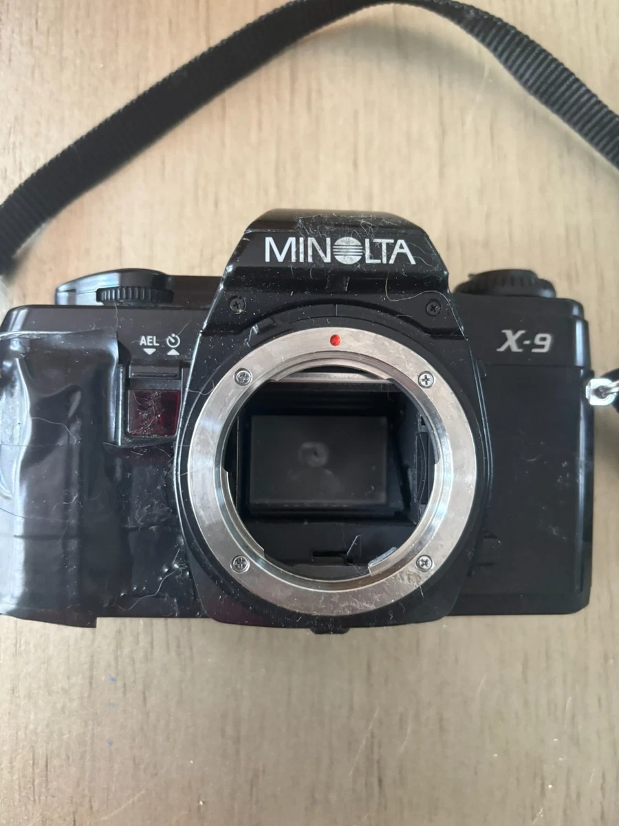 Minolta Dynax 3xi Film Cameras for sale - eBay