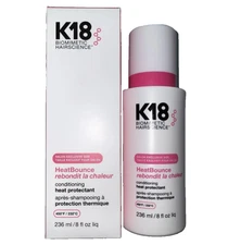 K18 HeatBounce™ Conditioning Heat Protectant 8 oz / Full Size