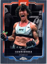 2025 Topps Chrome UFC #123 Virna Jandiroba
