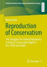 Reproduction of Conservatism Melek Zorlu