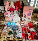 VINTAGE BARBIE TRESSY SUZETTE TAMMY MISTY HUGE CLONE LOT WITH CASE! 🌸