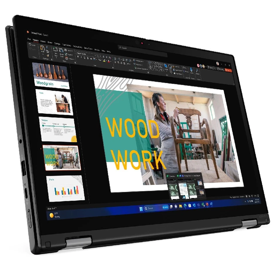 Lenovo ThinkPad L13 · Core Ultra 5 125U · 16GB · 512GB, photo 3 of 5