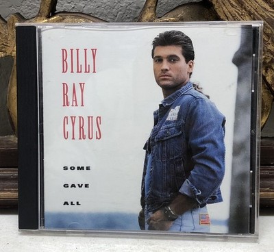 Some Gave All by Cyrus, Billy Ray (CD, 1992)