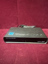 Energy Star Digital Stream Analog DTV Converter Box Only DTX9950