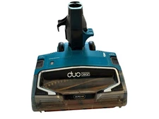 Shark ZS362 Apex Vacuum Teal Motorized Floor Nozzle Brush Head Duo Clean Zero M