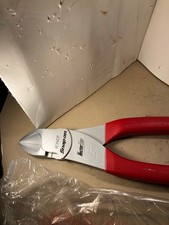 Snap On Tools Gianrt Display Side Cutters Pliers 87acf Man Cave Wall Mount 2015