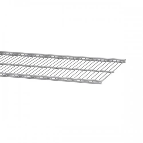 Étagère fil pour système suspendu - 900x300 mm - blanc ELFA - Photo 3/3