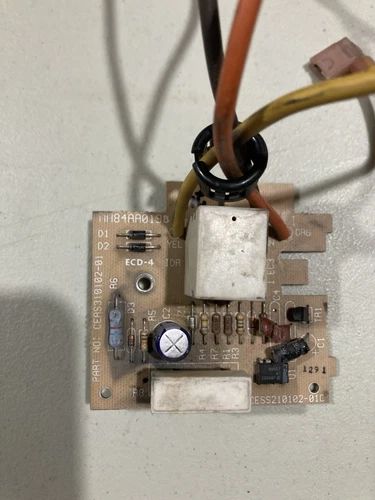 🔥🔥Carrier HH84AA019B Inducer Control Board Bryant. READ DESCRIPTION
