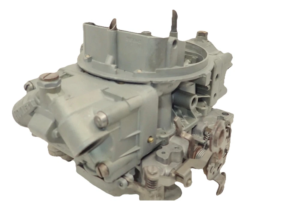 Lista de carburadores de 4 barriles OEM GM Holley 4346 69 396/375 HP 427/425HP Yenko/COPO 954 fecha Foto 2 de 4