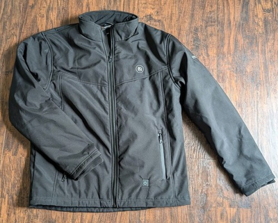 #ad Northern Tool Equipment 7.4V Men’s Heated Softshell Jacket 5000mAh Battery M $40.00