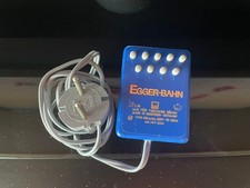 Egger Bahn Weichentrafos H0e, Schmalspur