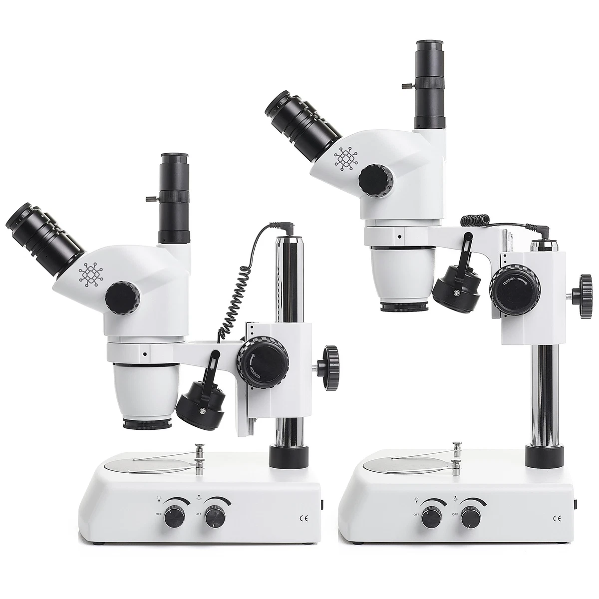 Microscopio estereoscópico trinocular PC6745 SZ6745T-B2L