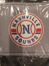 Nashville Sounds Minor League Mens Slide Sandals Size 11.5 - New